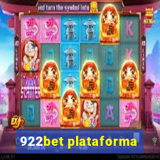 922bet plataforma